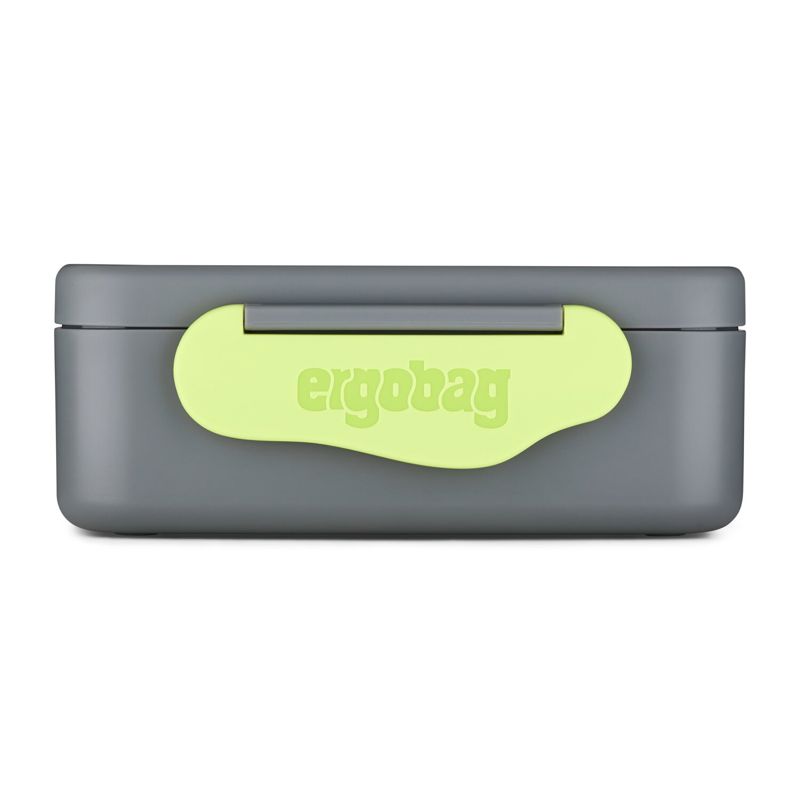 Ergobag Matlåda Speed Grå/grön 3