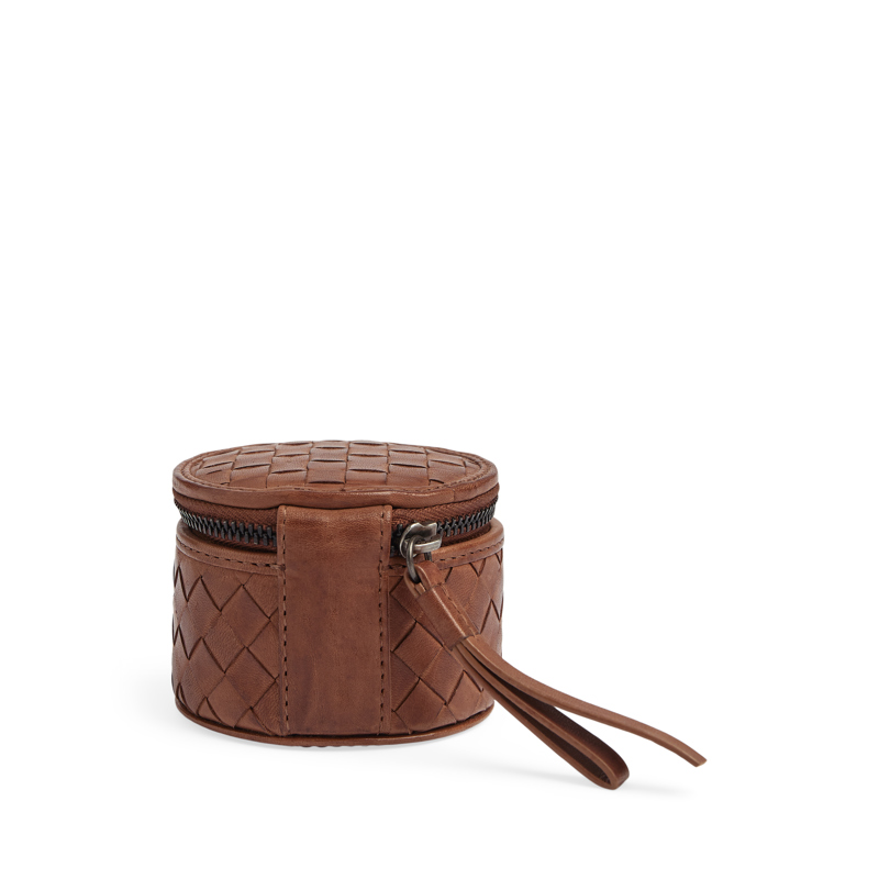MARKBERG Smykkeskrin Lovambg S Cognac 3