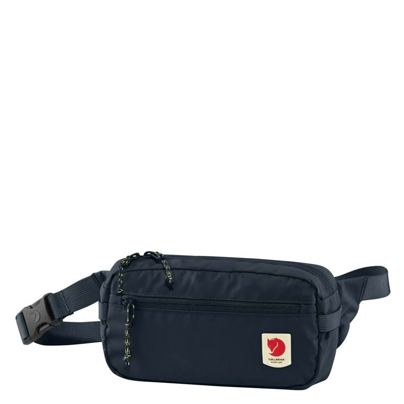 Fjällräven Bæltetaske High Coast Hip Pack Navy 1