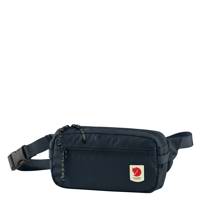 Fjällräven Bæltetaske High Coast Hip Pack Navy 1