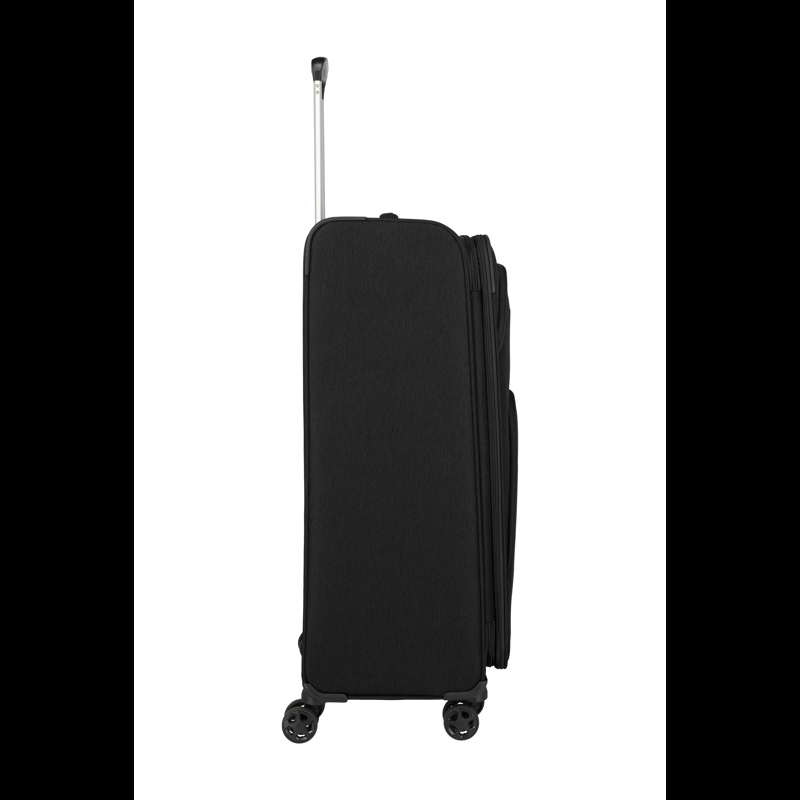 travelite kuffert Kick Off Sort 78 Cm 4