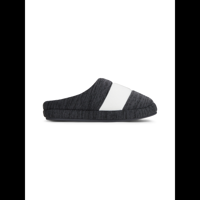 Tommy Hilfiger Slippers Grå Str. 41 5
