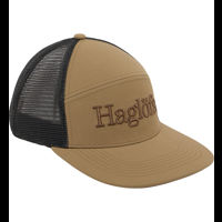 Haglöfs Keps Trucker Brun 1