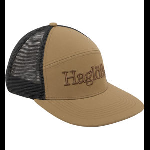 Haglöfs Keps Trucker Brun