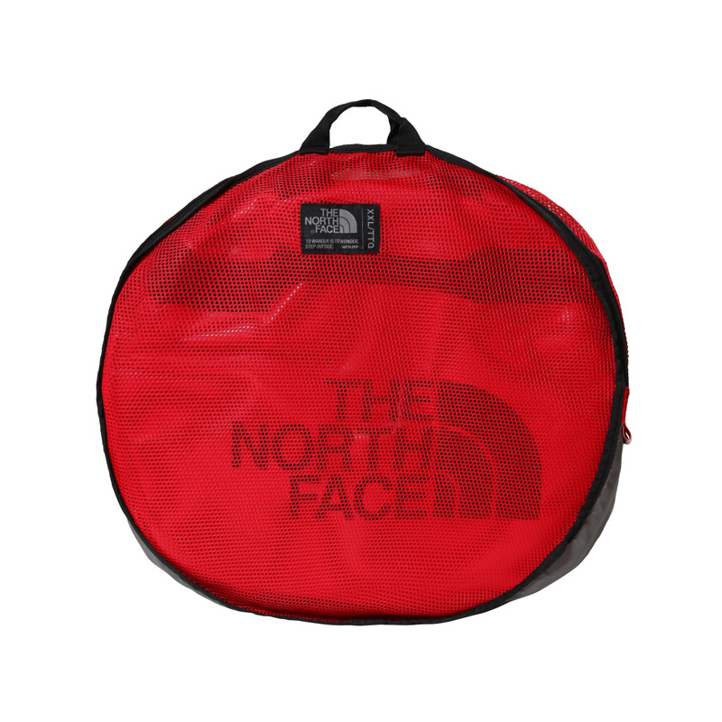 The North Face Duffel Bag Base Camp XXL Rød/sort 6