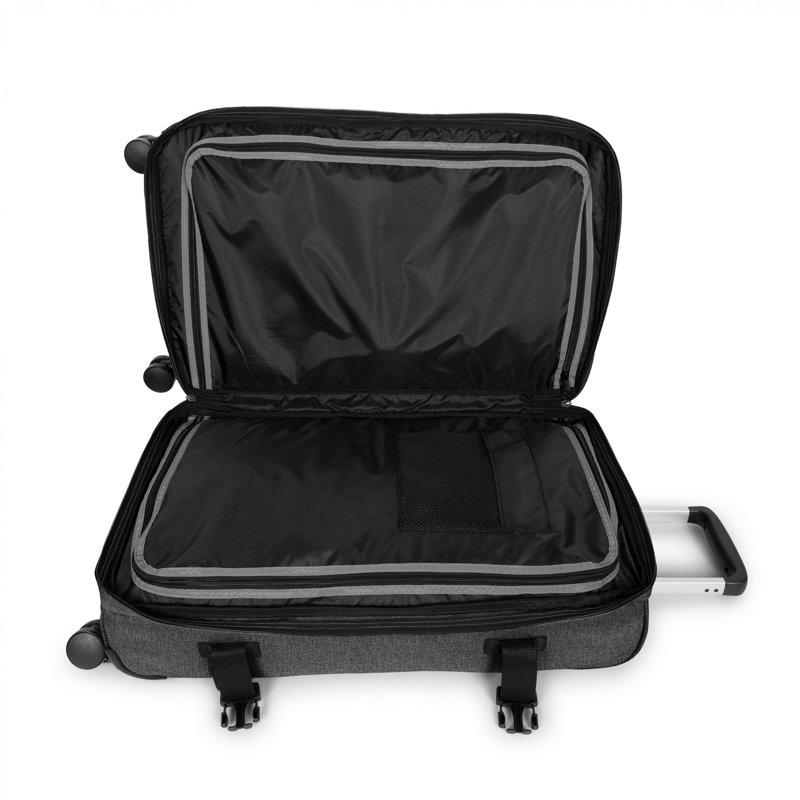 Eastpak Kuffert Transit'R 4 Black denim Str M 3