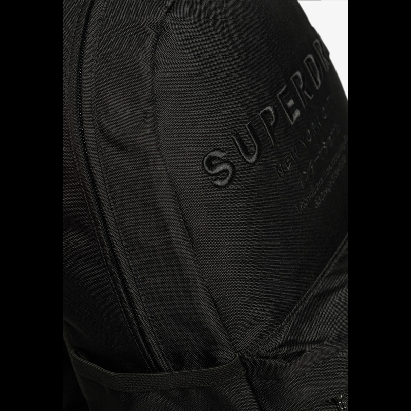 Superdry Rygsæk Montana Logo Graphic Sort 3