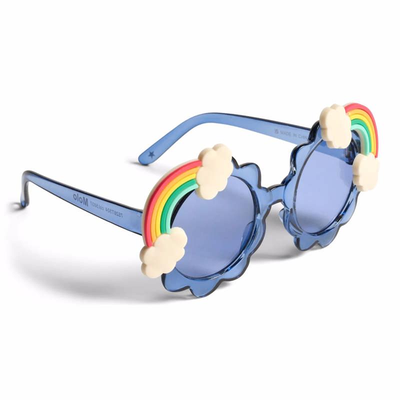 Molo Solglasögon Sky Rainbow  Blå 1