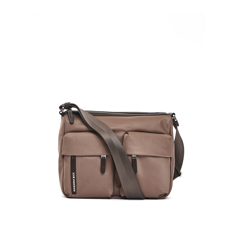 Mandarina Duck Crossbody Hunter Brun 1