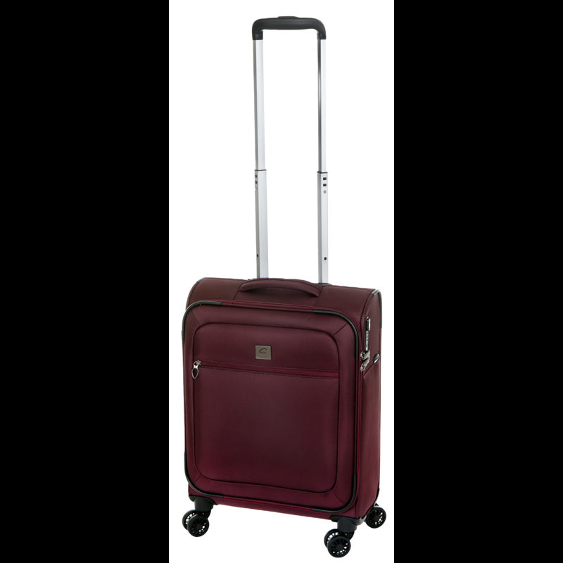 Cavalet Kuffert Klippan Bordeaux 55 Cm 1