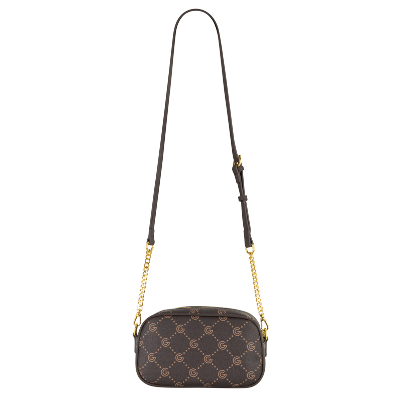 Gabriella G Firenze Crossbody Valencia Brun 5