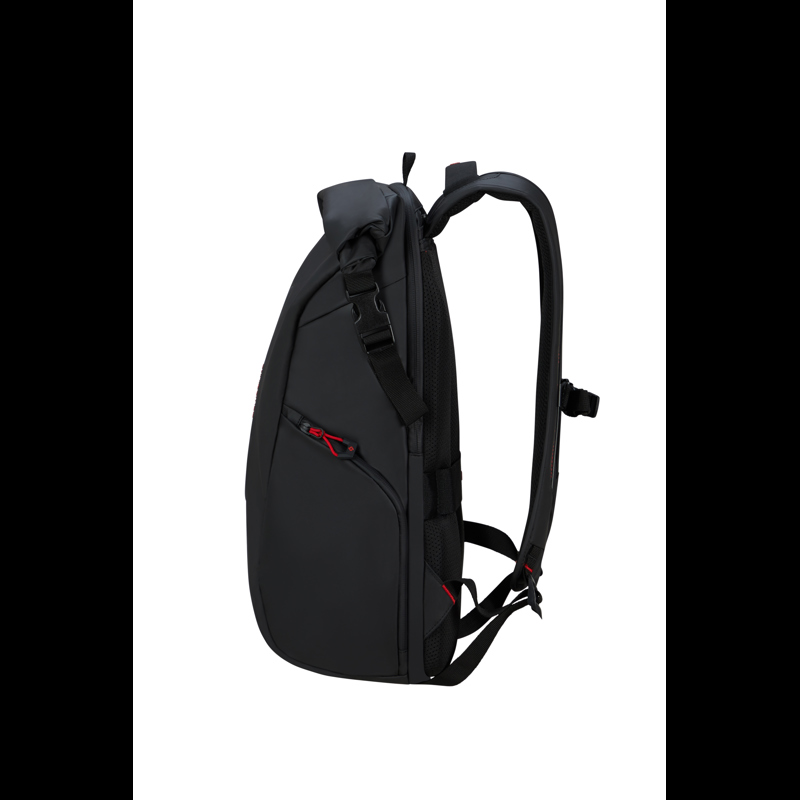 Samsonite Rygsæk Ecodiver Rooltop L Sort 17" 4