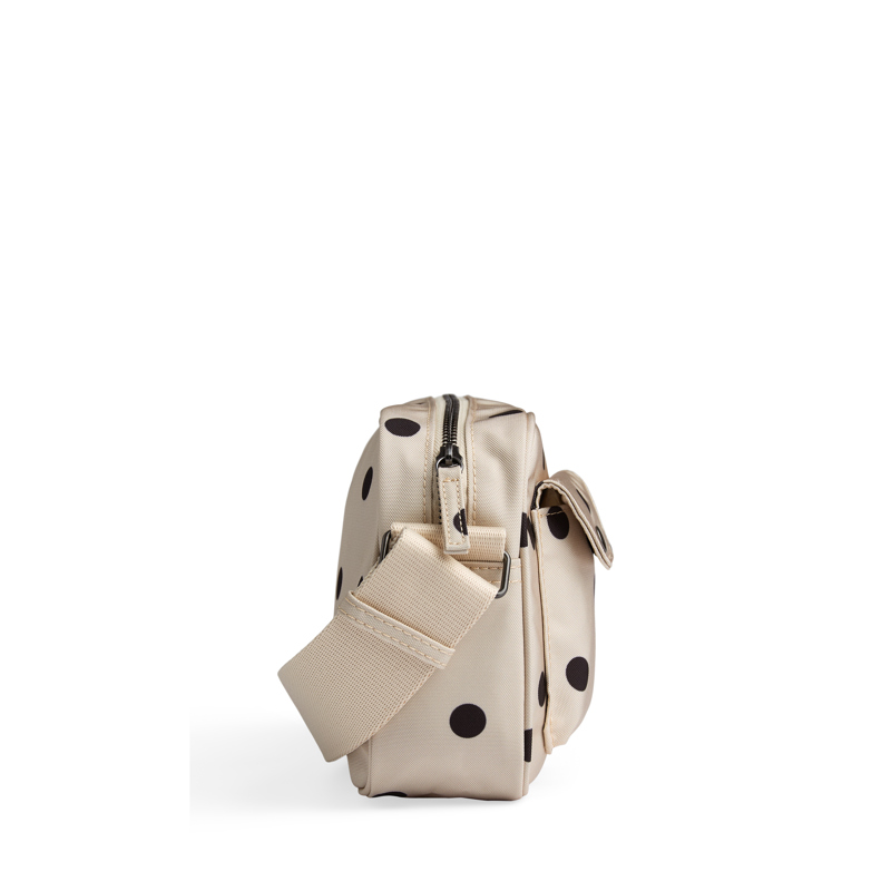 MARKBERG Crossbody Darlambg Monochrome Creme/Svart 5