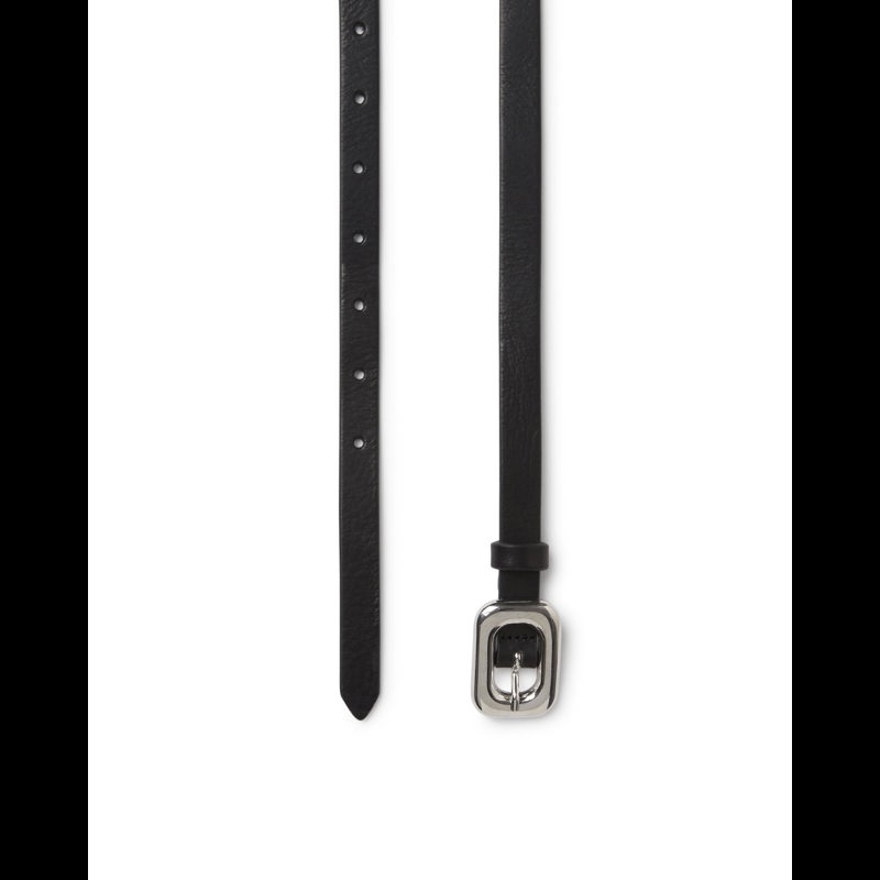 Saddler Damebælte Ronja Sort/Sort 80 Cm 2