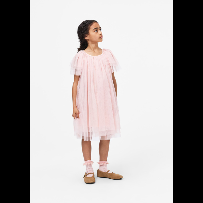 Molo Strumpor Nana 2-pak Rosa Str. 17-19 6