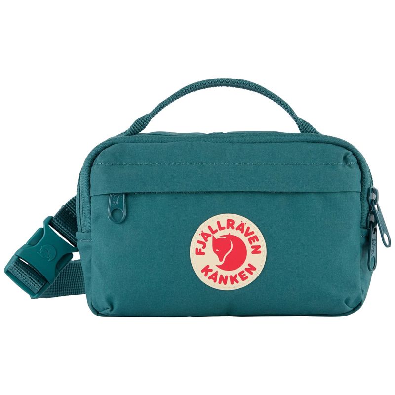 Fjällräven Midjeväska Kånken Hip Pack Blågrå 1