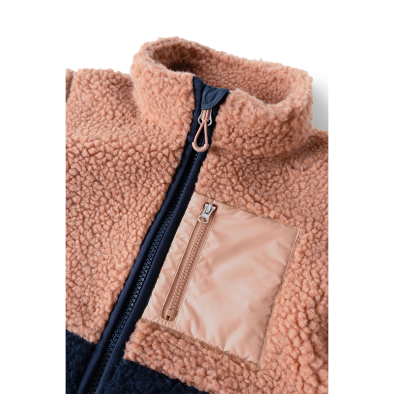 LIEWOOD Fleecejacka Nolan Rosa 2 år, 92 cm 3