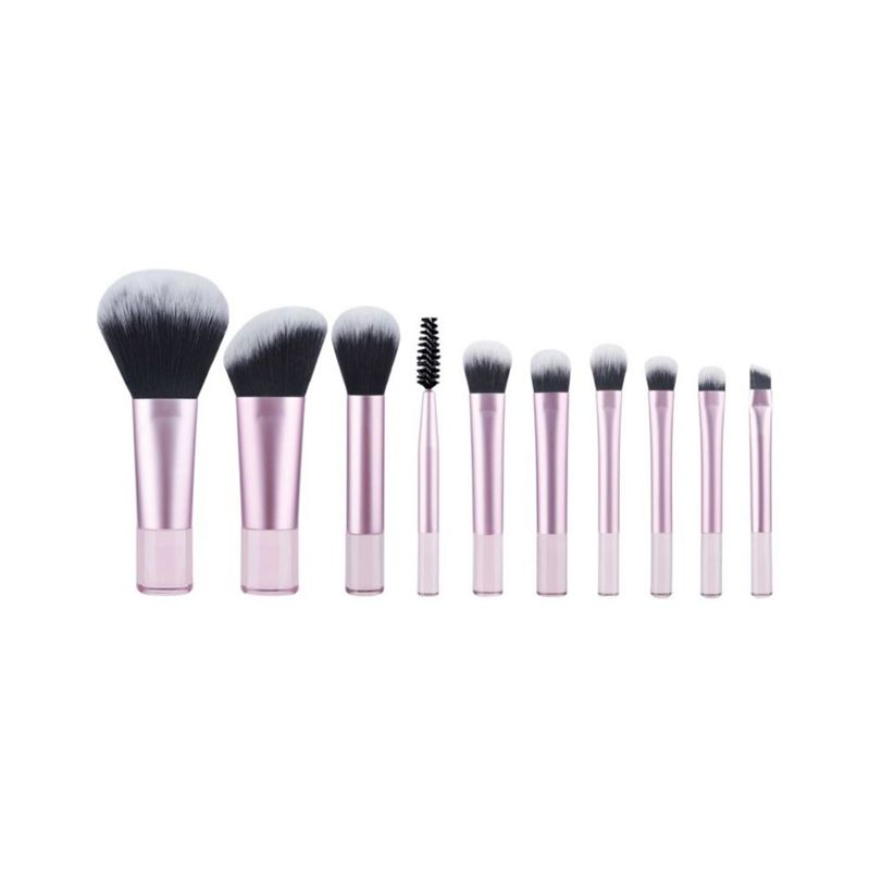 Technique Pro Rejse makeupbørste Petite Glow Lyserød 2