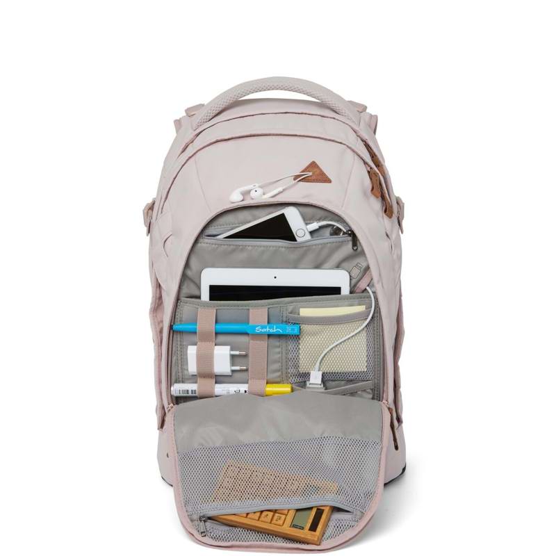 Satch Skoletaske Pack Skandi Edition Sart Rosa 6