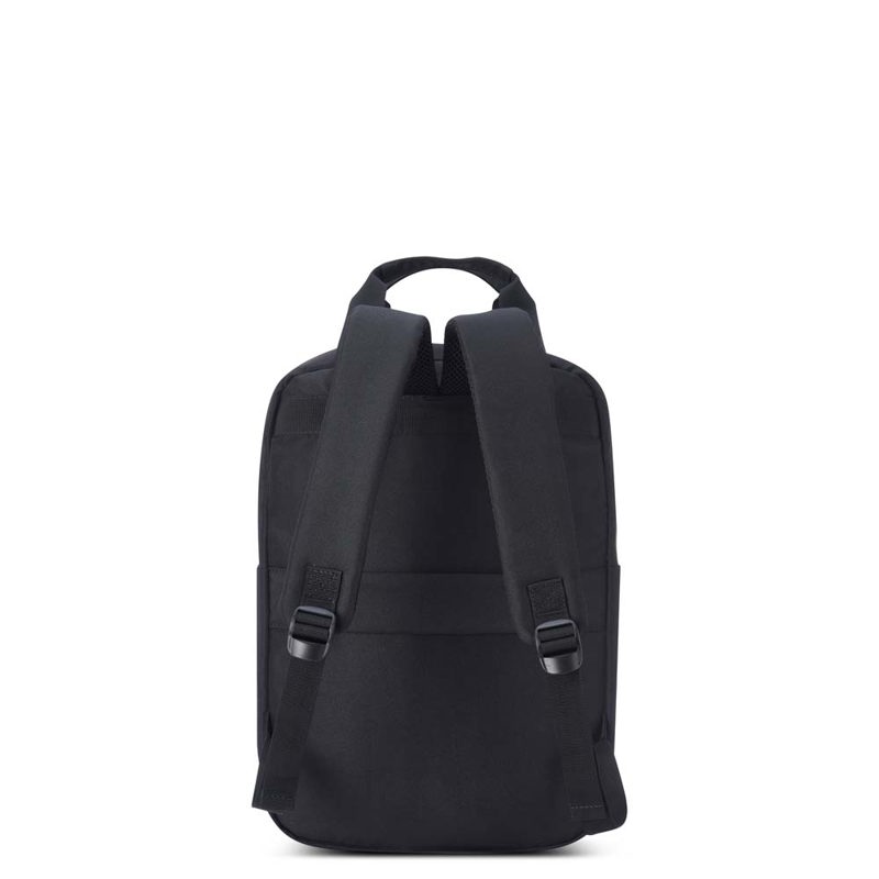 Delsey Ryggsäck Citypack Svart 15" 4