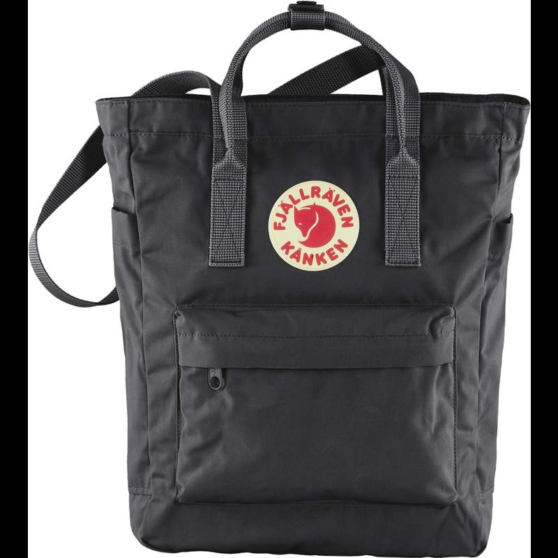 Fjällräven Rygsæk Kånken Totepack Sort 13" 1