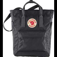Fjällräven Rygsæk Kånken Totepack Sort 13" 1