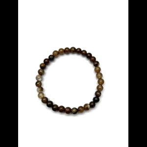 Conmé Armband Alba Brun/brun