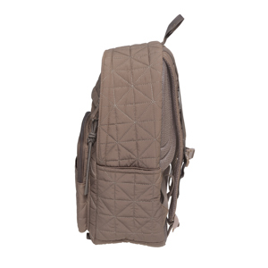 Grow Rygsæk Quilt Mocca Brun alt image