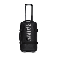RAINS Resväska Texel Cabin Bag Svart 1