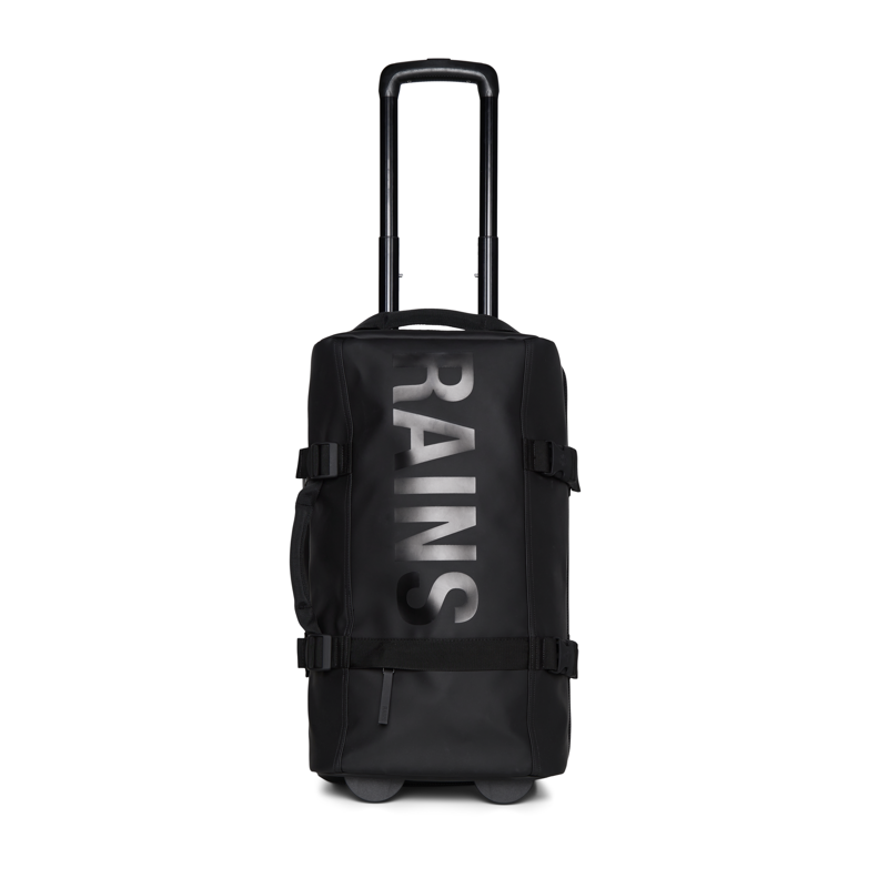 RAINS Resväska Texel Cabin Bag Svart 1
