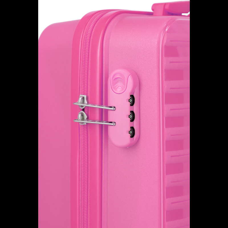 travelite Kuffertsæt Pacific Pink 3 stk. 9