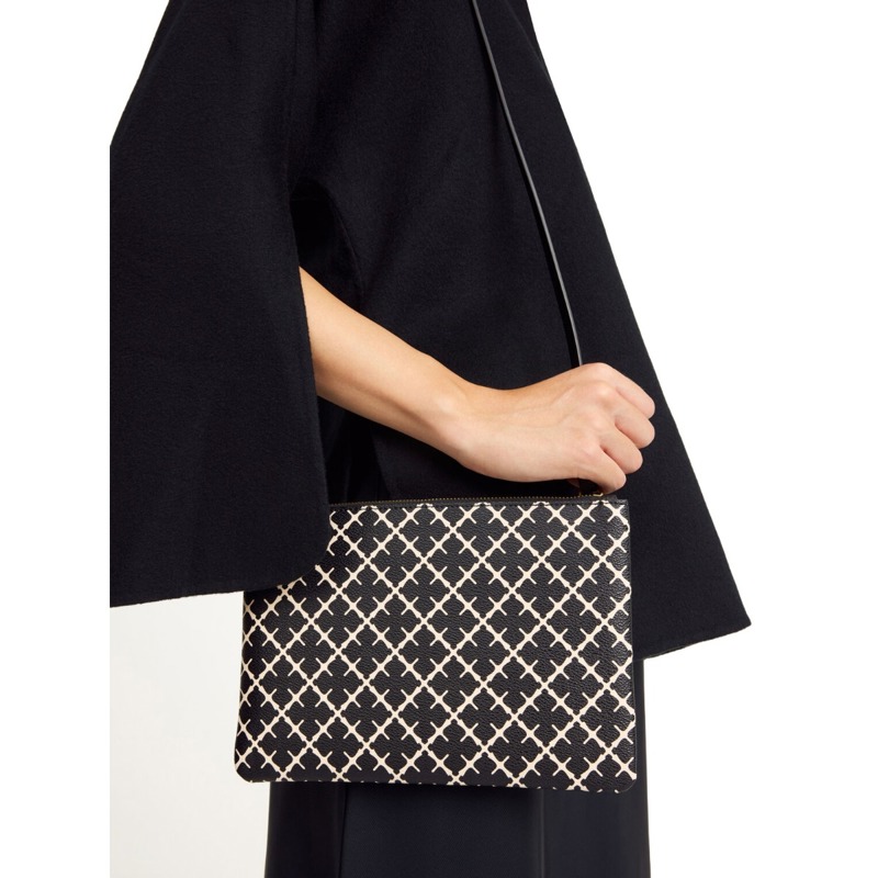 By Malene Birger Crossbody Ivy Purse Sort 4