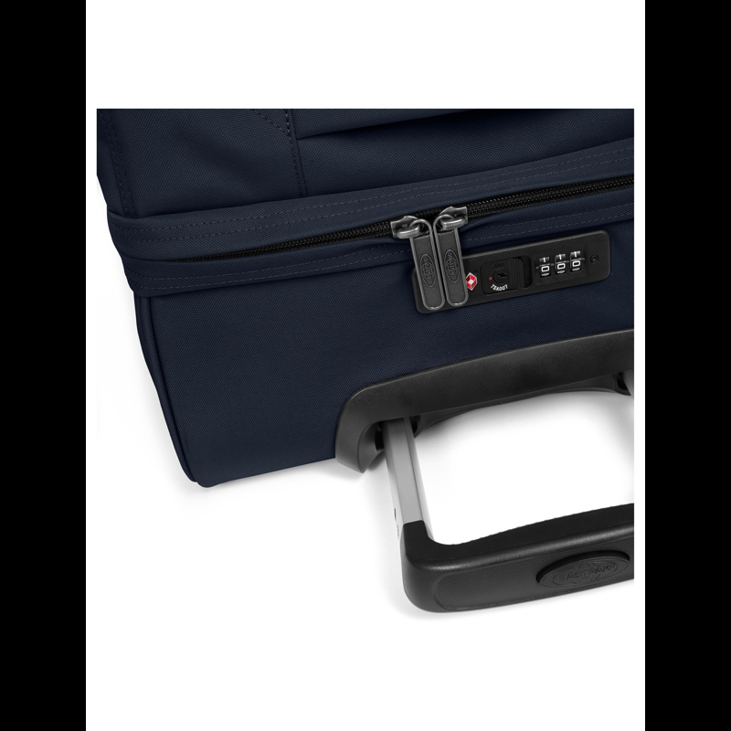 Eastpak Resväska Transit'R M. blå Str L 11