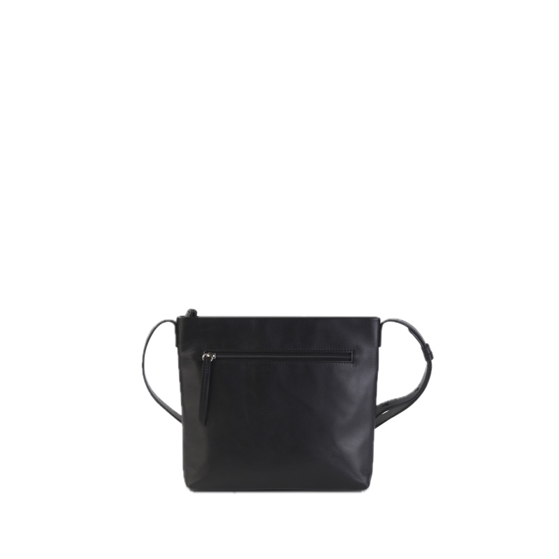 Jost Skuldertaske M ARVA Sort 3