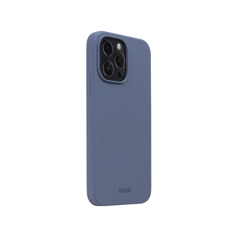 Holdit Mobilcover iPhone Blå iPhone 14 Pro Max 2