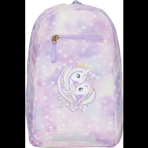 Beckmann Gymnastikväska Unicorn Princ. Lila/rosa