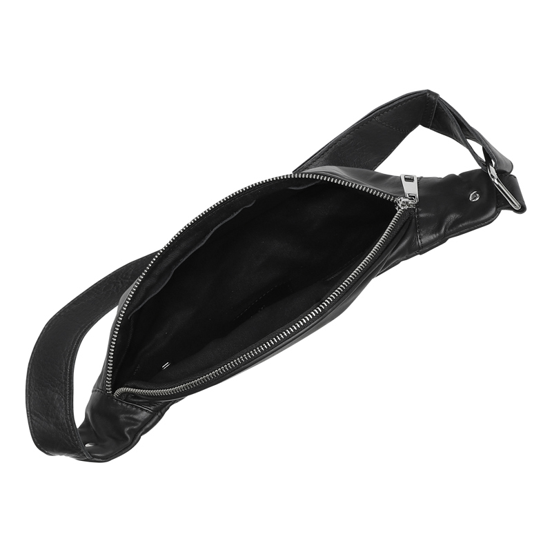 Adax Bumbag Gabriel Amalfi Sort 4