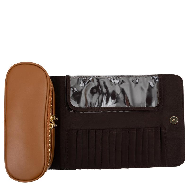 Valentino Bags Toilettaske Regina RE Brun/Beige 4