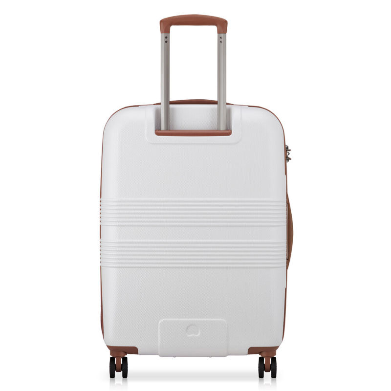 Delsey Resväska Flanerie Vit 66 Cm 4