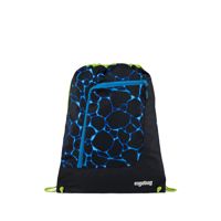 Ergobag Gymnastikpåse Bearassic Garden Blå/Blå