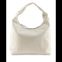 Jost Väska Hobo Bag L VIKA Naturvit