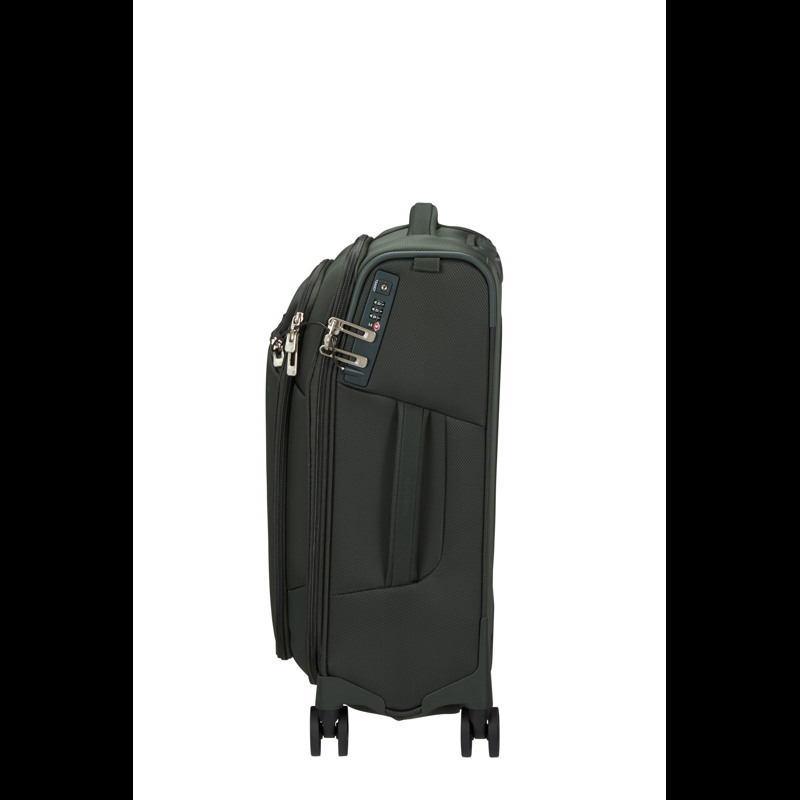 Samsonite Resväska Respark Grön 55 Cm 4