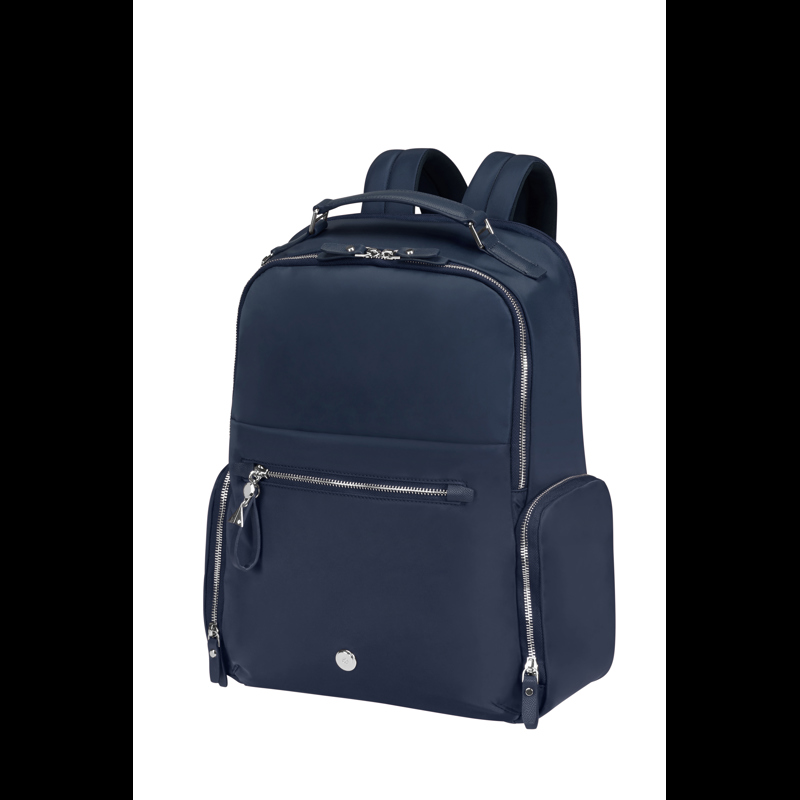 Samsonite Rygsæk Karissa Evo M. blå 15" 2