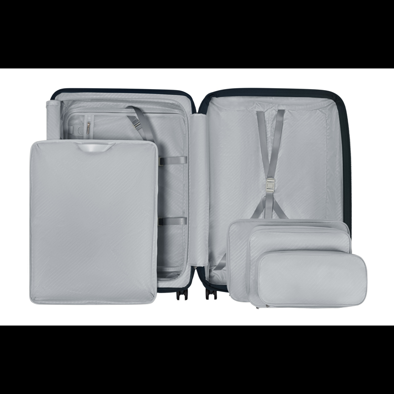 Samsonite Resväska Paralux HS M. blå 81 Cm 4