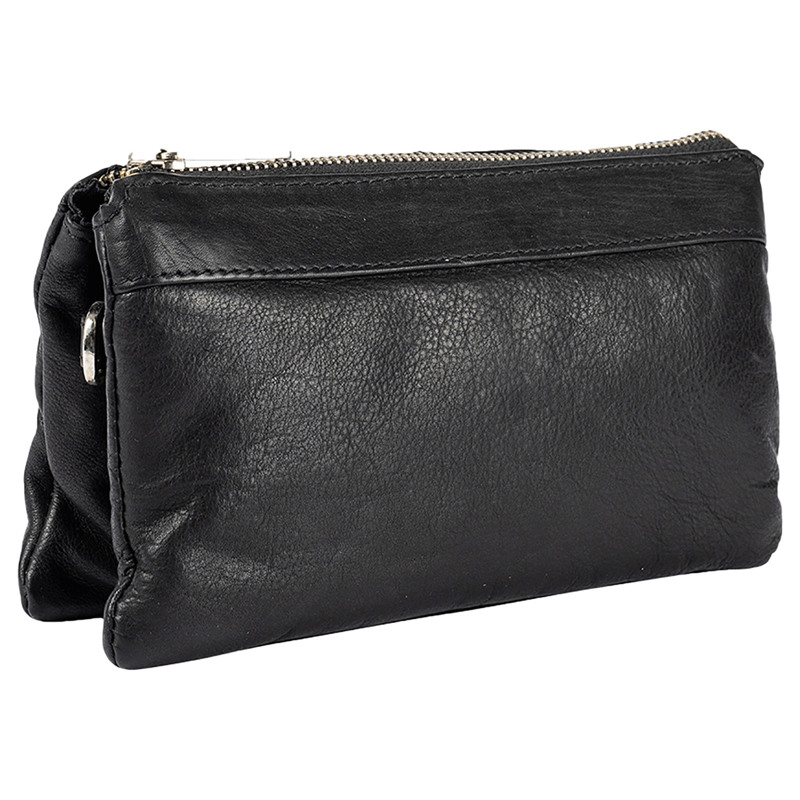 RE:DESIGNED Clutch Lisa Soft Svart 3