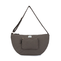 Conmé Bæltetaske Ella XL petit check Brun/Beige 1