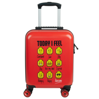 LEGO Bags Barnresväska Red Röd 1