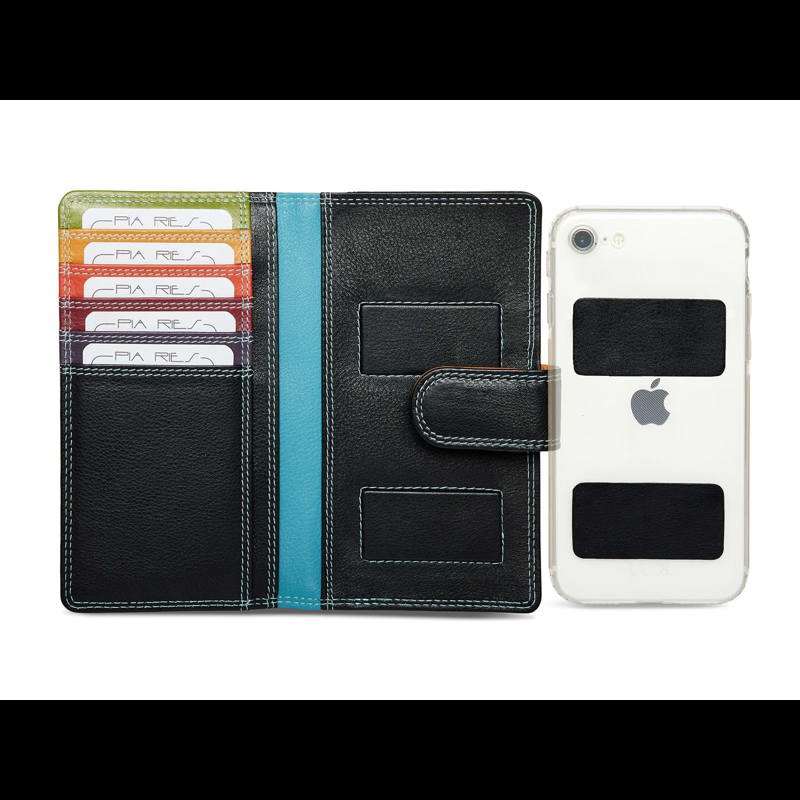 Pia Ries Mobil cover  Sort 4