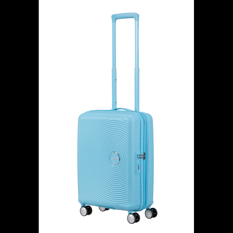 American Tourister Kuffert Soundbox Blå/lyseblå 55 Cm 4