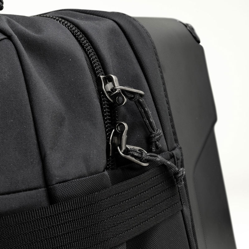 Fjällräven Kuffert Färden Roller 35 Sort 55 Cm 4